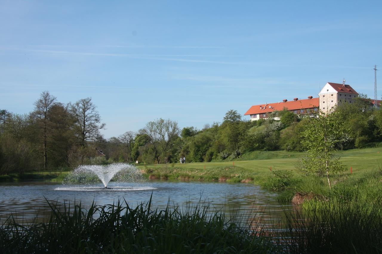 Greensgate Hotel Dysina Экстерьер фото